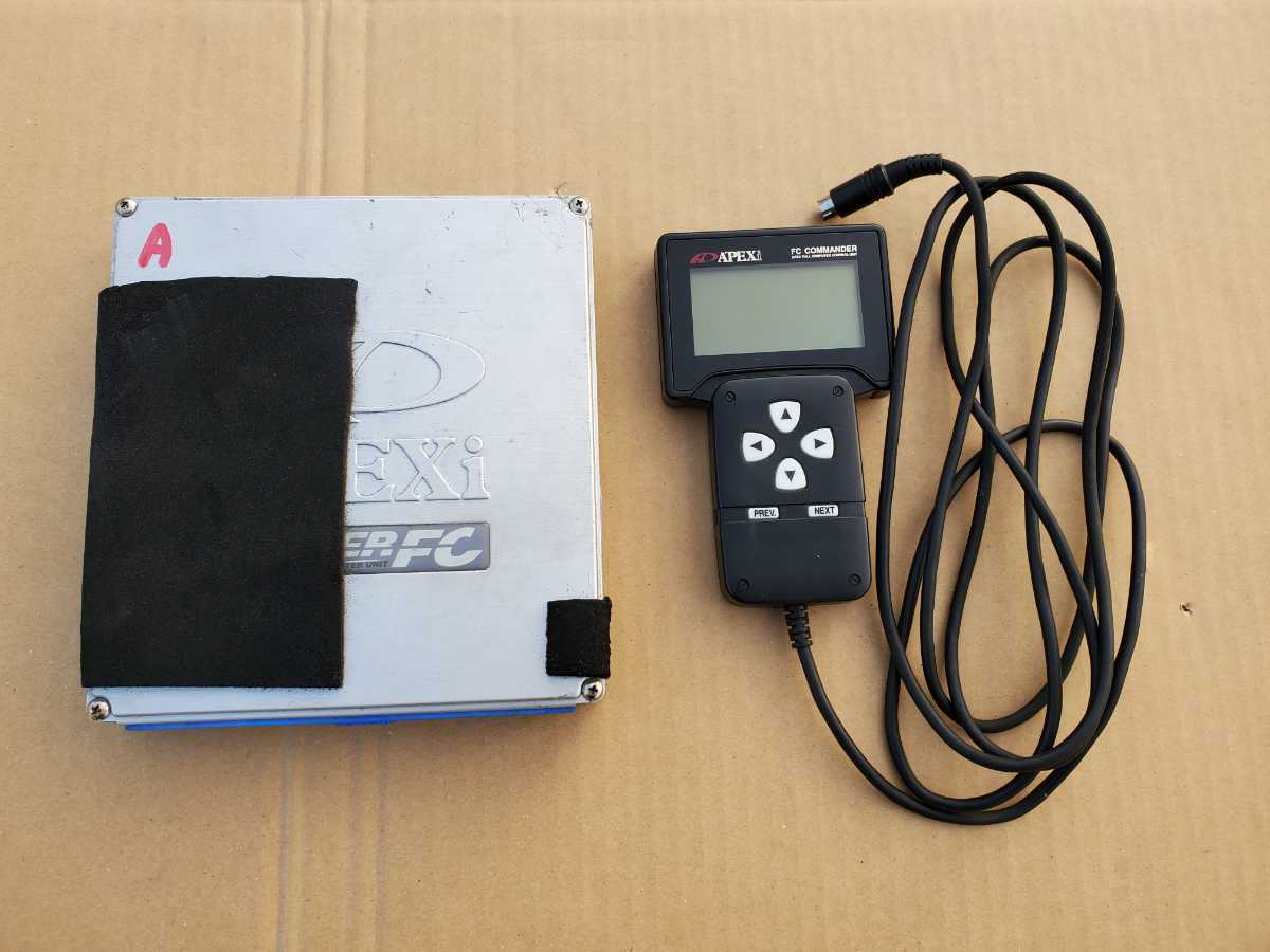 激安卸販売新品 APEXi アペックス パワーFC シルビア S14 前期 SR20DET