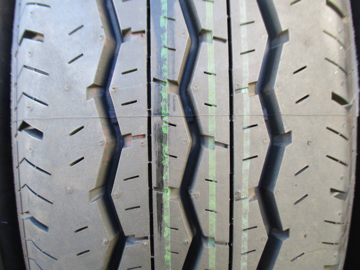 195/80R15 107/105N LT ブリヂストン エコピア RD613 2021年製 新車