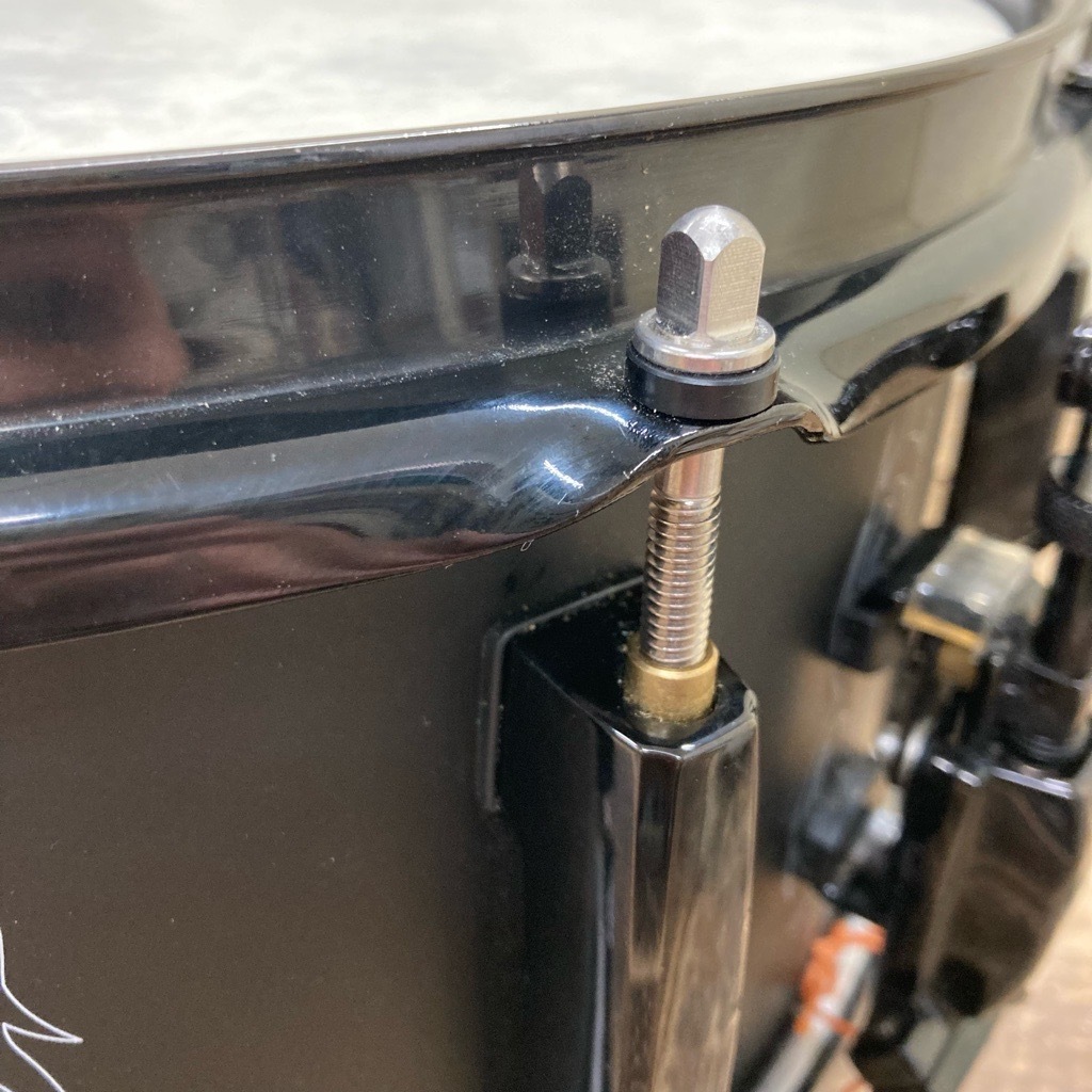 Pearl パール スネア ドラム JJ1365N 13×6.5 JOEY JORDISON ジョーイ