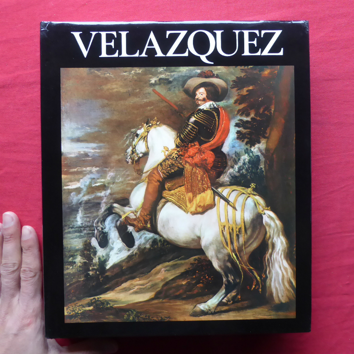 a17/洋書【ベラスケス 1599-1660:Velazquez/1987年・Alpine Fine Arts Collection】 @5 - 解説、評論 a17/洋書【ベラスケス 1599-1660:Velazquez/1987年・Alpine Fine Arts Collection】 @5 - 解説、評論