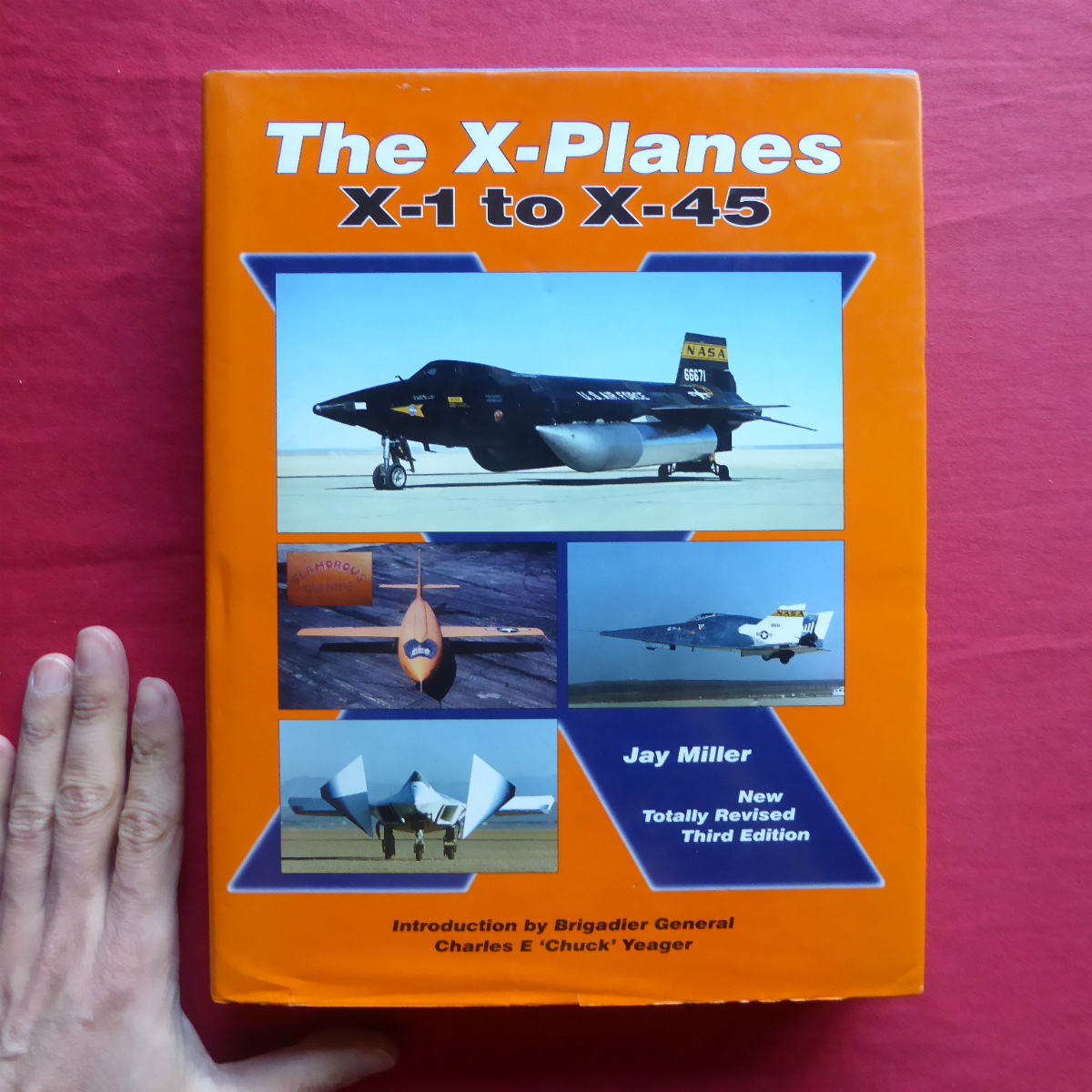 s1/洋書【飛行機X X-1 to X-4/The X-Planes : X-1 to X-45: 3rd Edition/Midland・2001年】戦闘機/航空機 @4趣味、スポーツ、実用