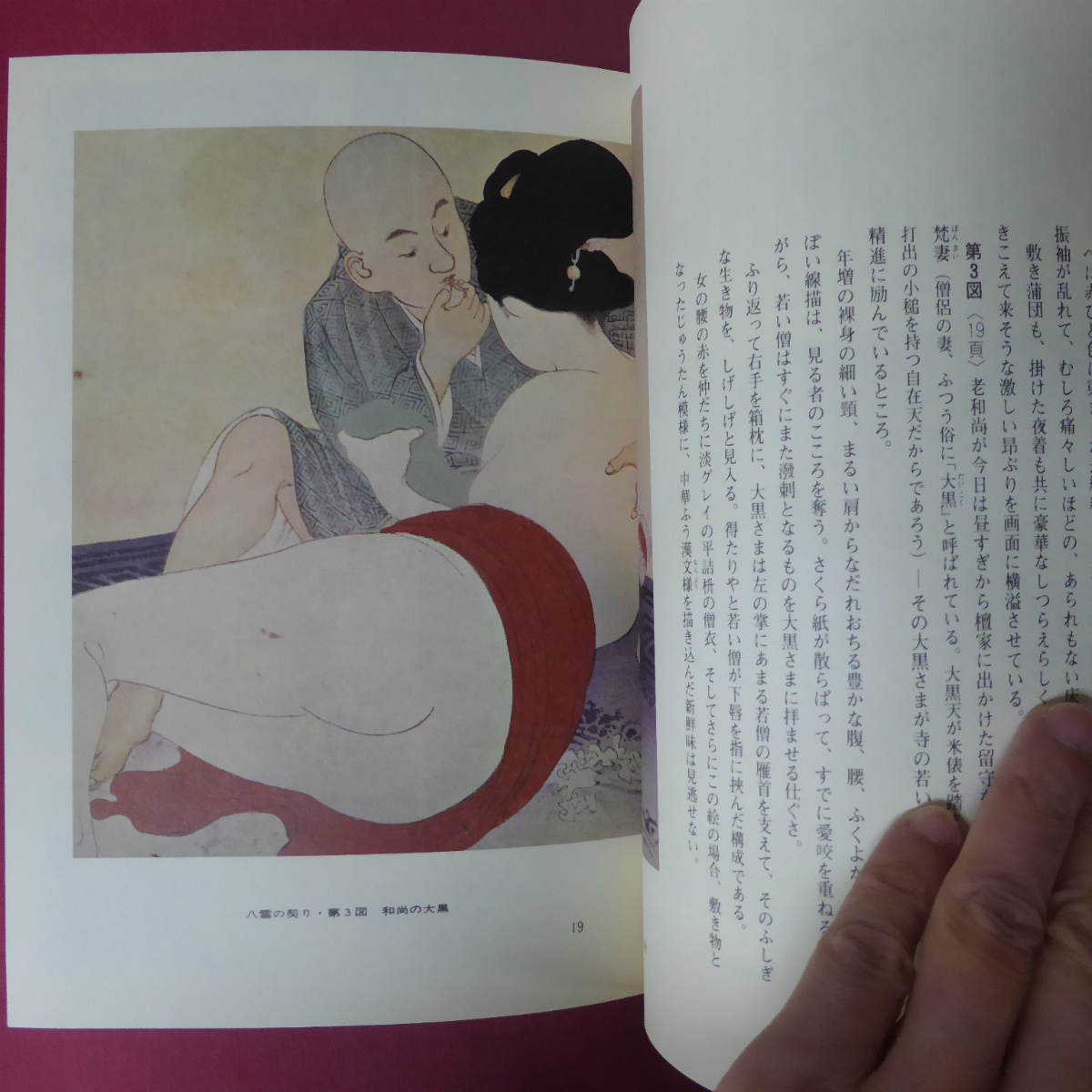 p10【〈浮世絵〉明治の秘画/画文堂・昭和54年発行追版3】解説:東大路鐸 @2_画像5