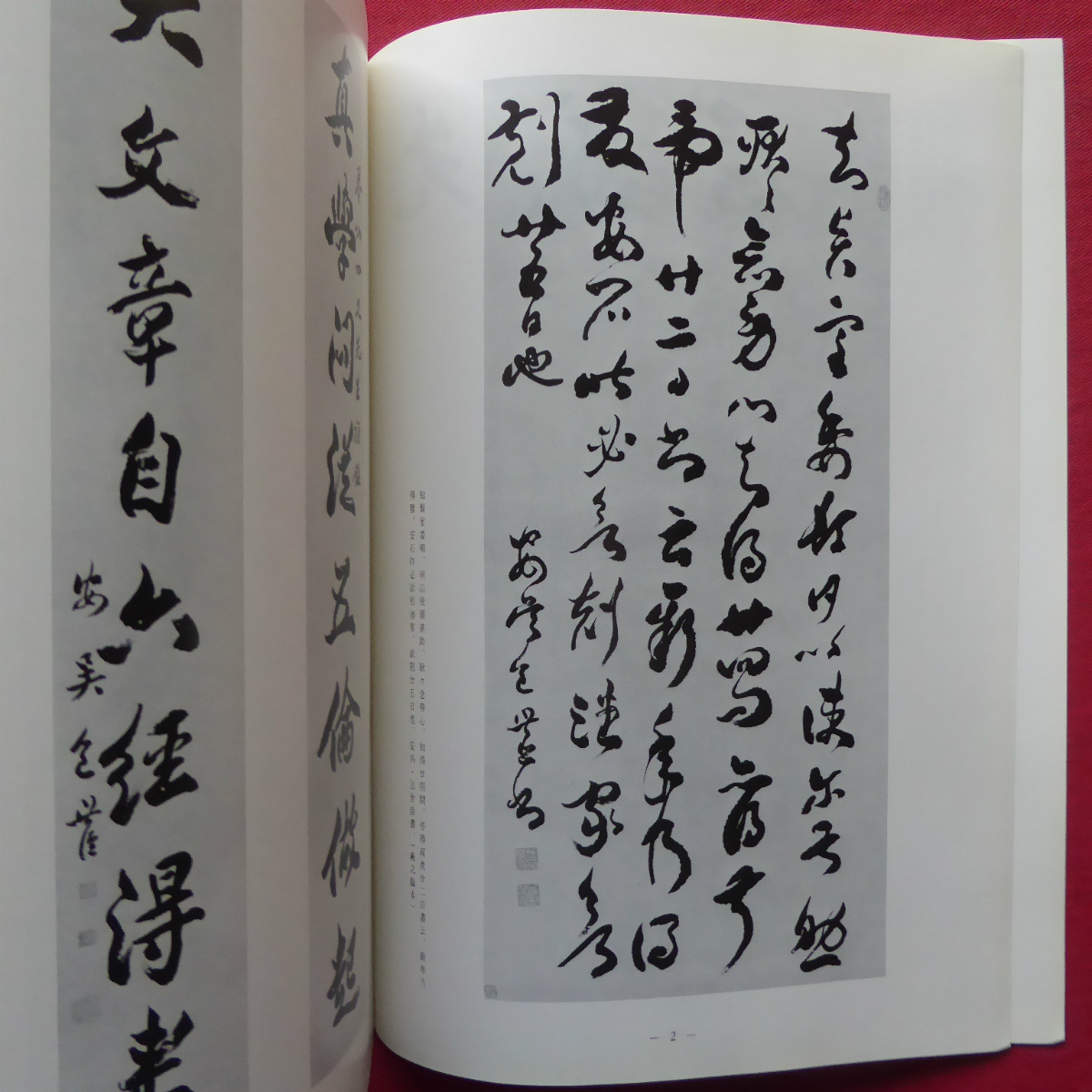 d6/書道グラフ【特集：清・包世臣の書業/近代書道研究所】_画像6