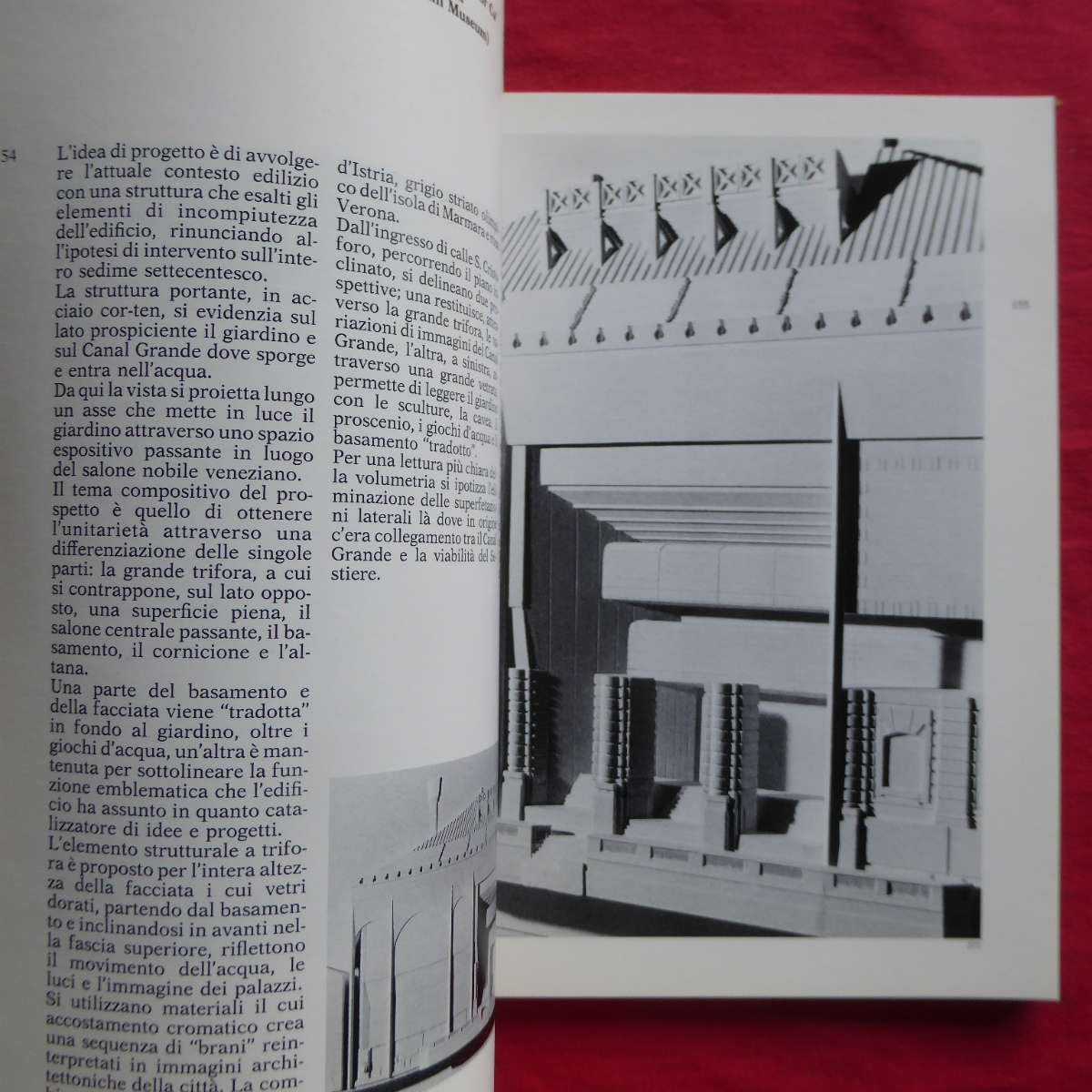 f2/洋書図録【トニ・フォリーナ：プロジェクトと建築 1965-1987/Toni Follina: Progetti e architetture, 1965-1987】_画像10
