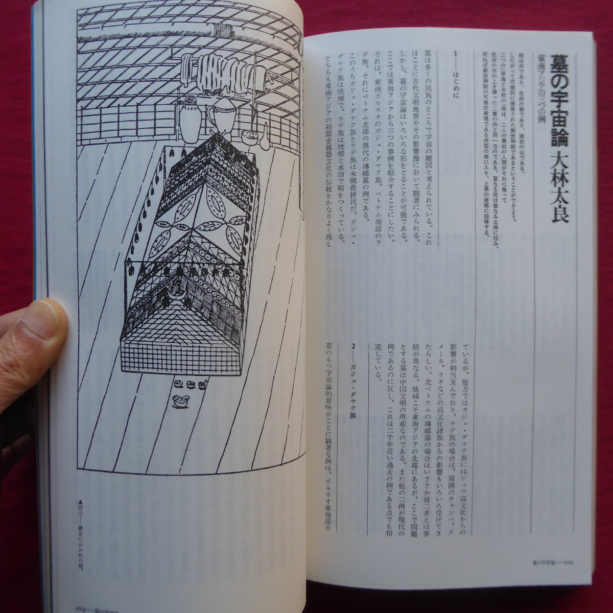 6/エピステーメー【特集：墓の形而上学/1978年8月号・朝日出版社】古墳と死者たちの伝奇/墓の彫刻/洞窟の神々_画像10