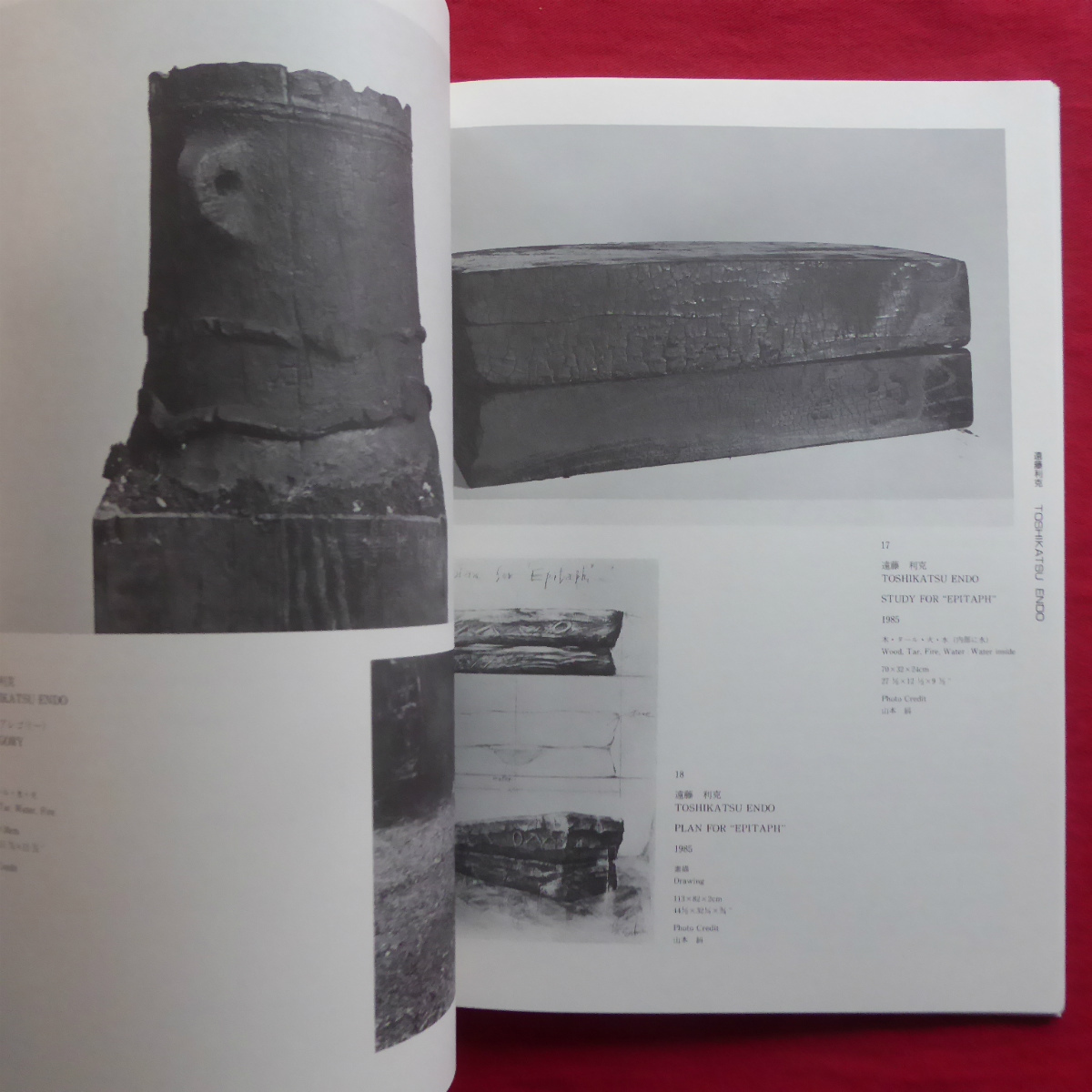 z30 llustrated book [ present-day sculpture. situation exhibition America . Japan -10 person. new . sculpture house ../1986 year ]jo L * car pillow / slope . regular ./. wistaria profit ./ boat . katsura tree /book@. -ply .