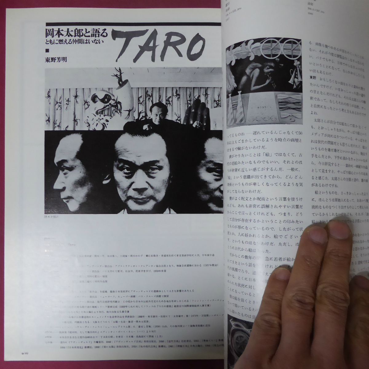 z25 fine art magazine [...][ special collection :e car -. mystery . world /dado/ Okamoto Taro / Kyoto bienna-re*76/te.byufe]