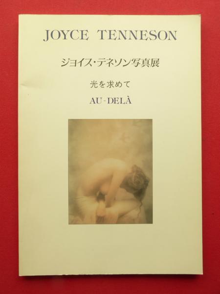 y3図録【ジョイス・テネソン写真展-光を求めて/AU-DELA】_画像1