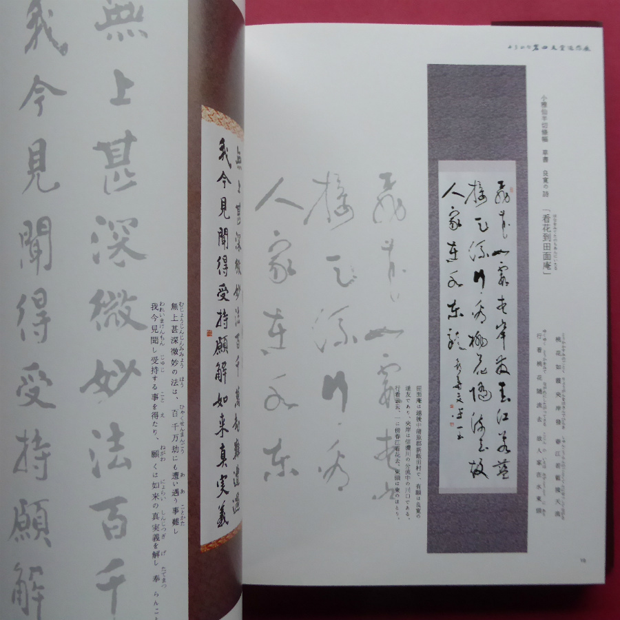 y1【喜寿記念 岩田文堂近作展/限定500部・2001年】古墨/珍墨/篆刻 @4_画像8