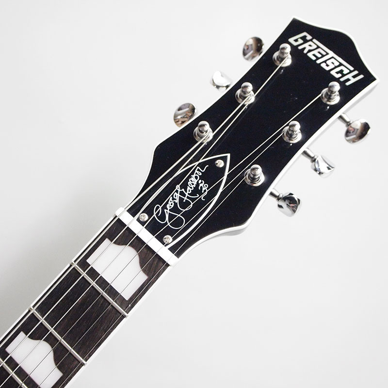 Gretsch G6128T-GH George Harrison Signature Duo Jet with Bigsby Black ジョージ・ハリソンモデル〈グレッチ〉_画像6