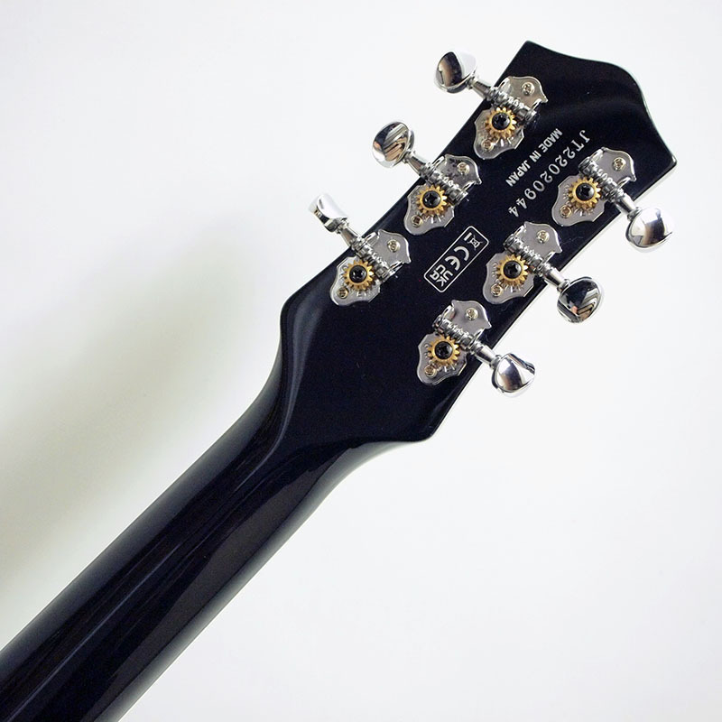 Gretsch G6128T-GH George Harrison Signature Duo Jet with Bigsby Black ジョージ・ハリソンモデル〈グレッチ〉_画像7