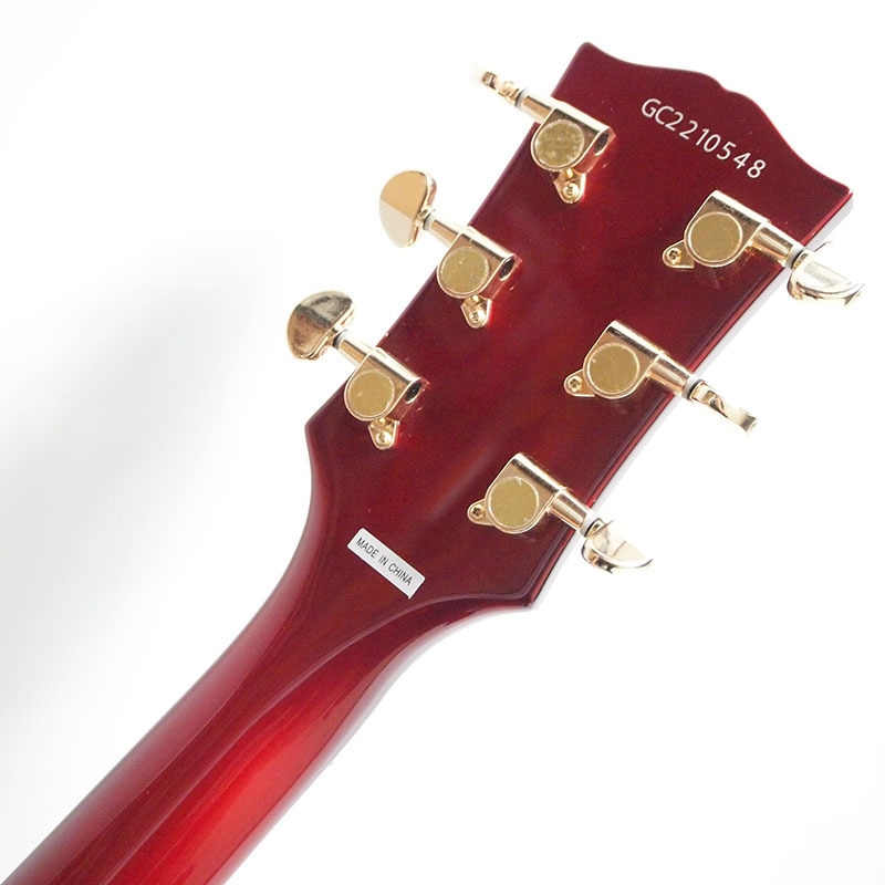 GrassRoots G-LP-65C Candy Apple Red エレキギター ギター | nikon.com.pk