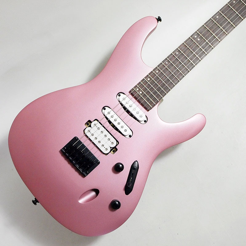 Ibanez S561-PMM (Pink Gold Metallic Matte) エレキギター ...