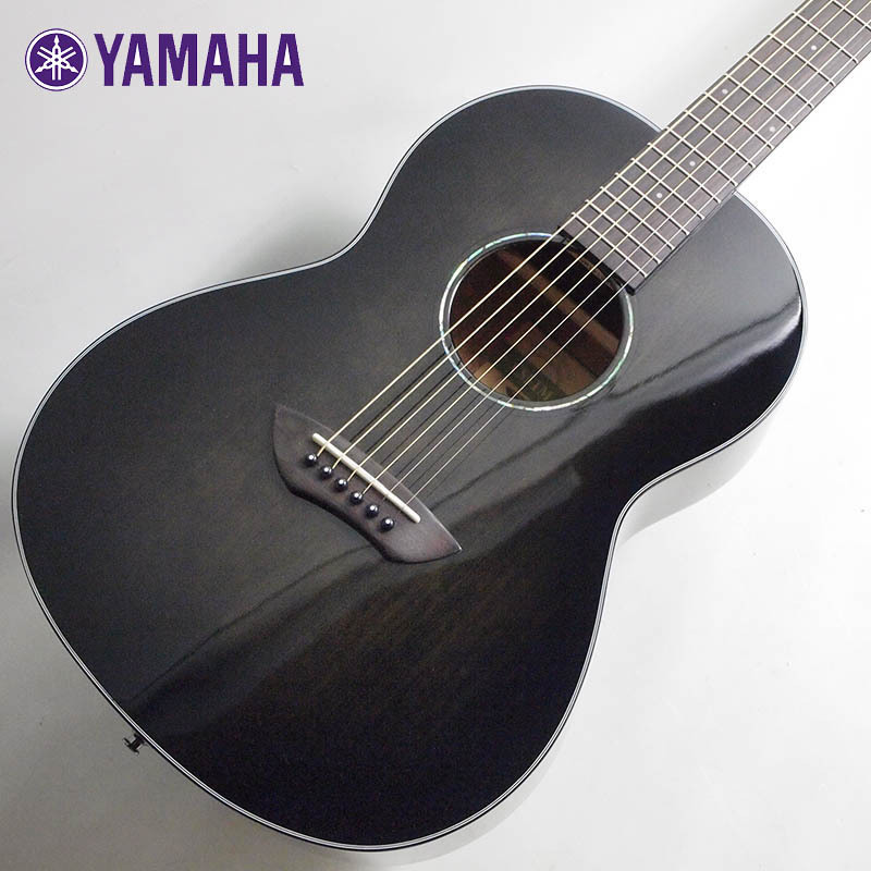 YAMAHA/エレクトリックアコースティックギター CSF1M TBL トランスルーセントブラック【ヤマハ】
