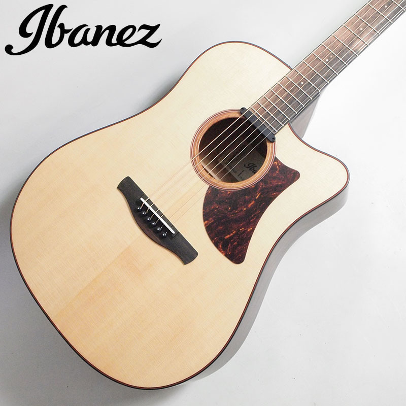 Ibanez AAD300CE-LGS (Natural Low Gloss) エレアコ【アイバニーズ】_画像1