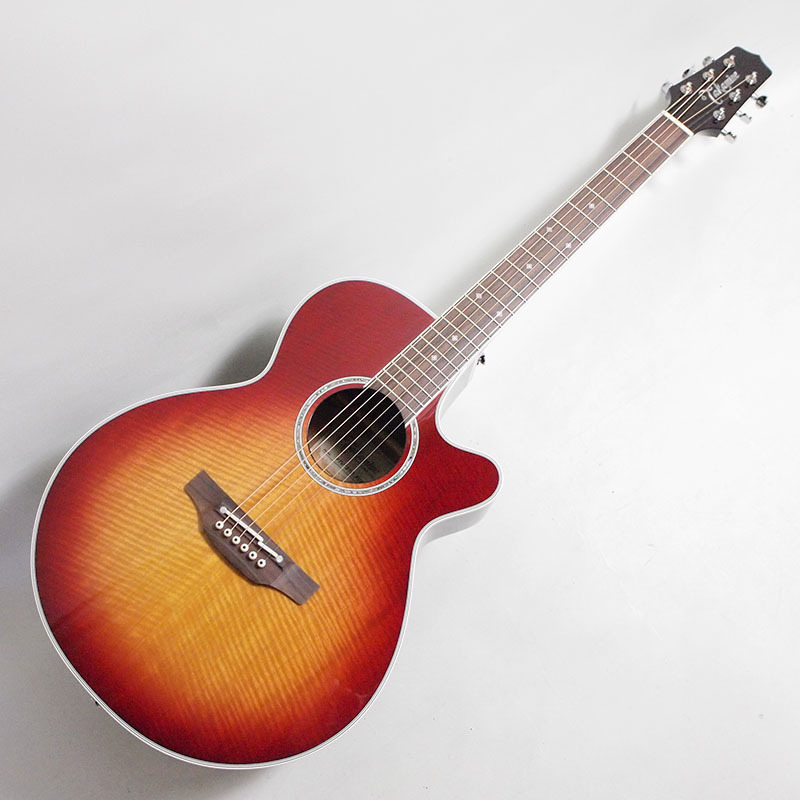 Takamine 100シリーズ PTU121C FCB エレアコ〈タカミネ〉_画像2