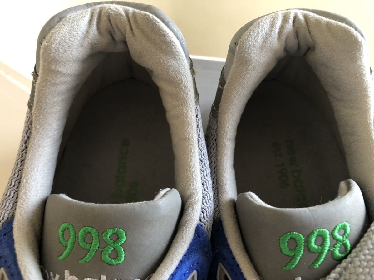 貴重 j crew別注 NEW BALANCE M998JC5 ニューバランス アメリカ 貴重 j crew別注 NEW BALANCE M998JC5 ニューバランス アメリカ