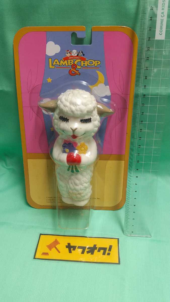 ビンテージ ラムチョップ ソフビ フィギュア ブランド品 ソフビ ビンテージ ラムチョップ ソフビ フィギュア ブランド品 ソフビ