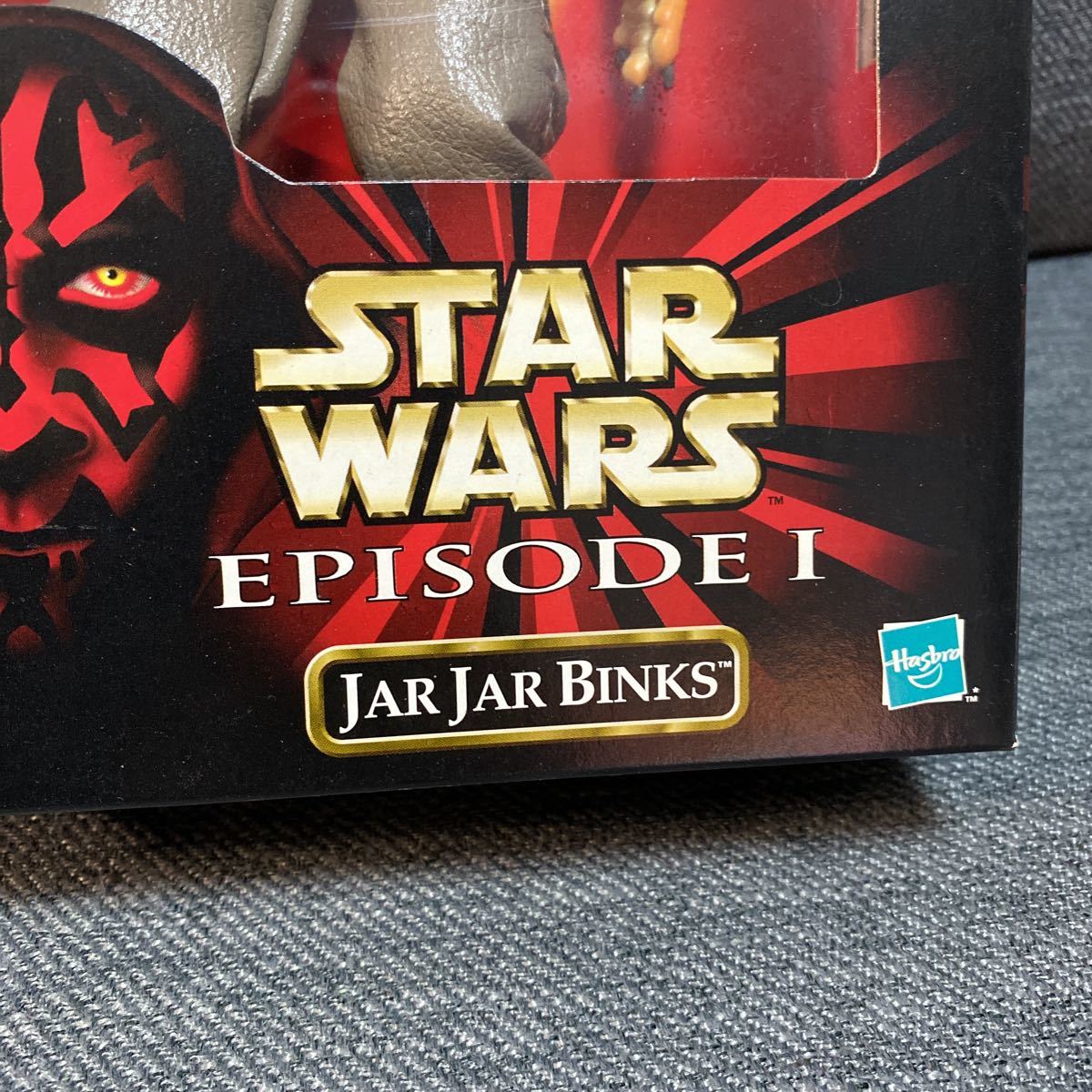  Star * War z figure Jar Jar Binks 