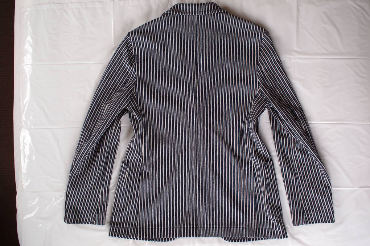 Circolo コットンジャージー ツインストライプジャケット 国内正規品 ...