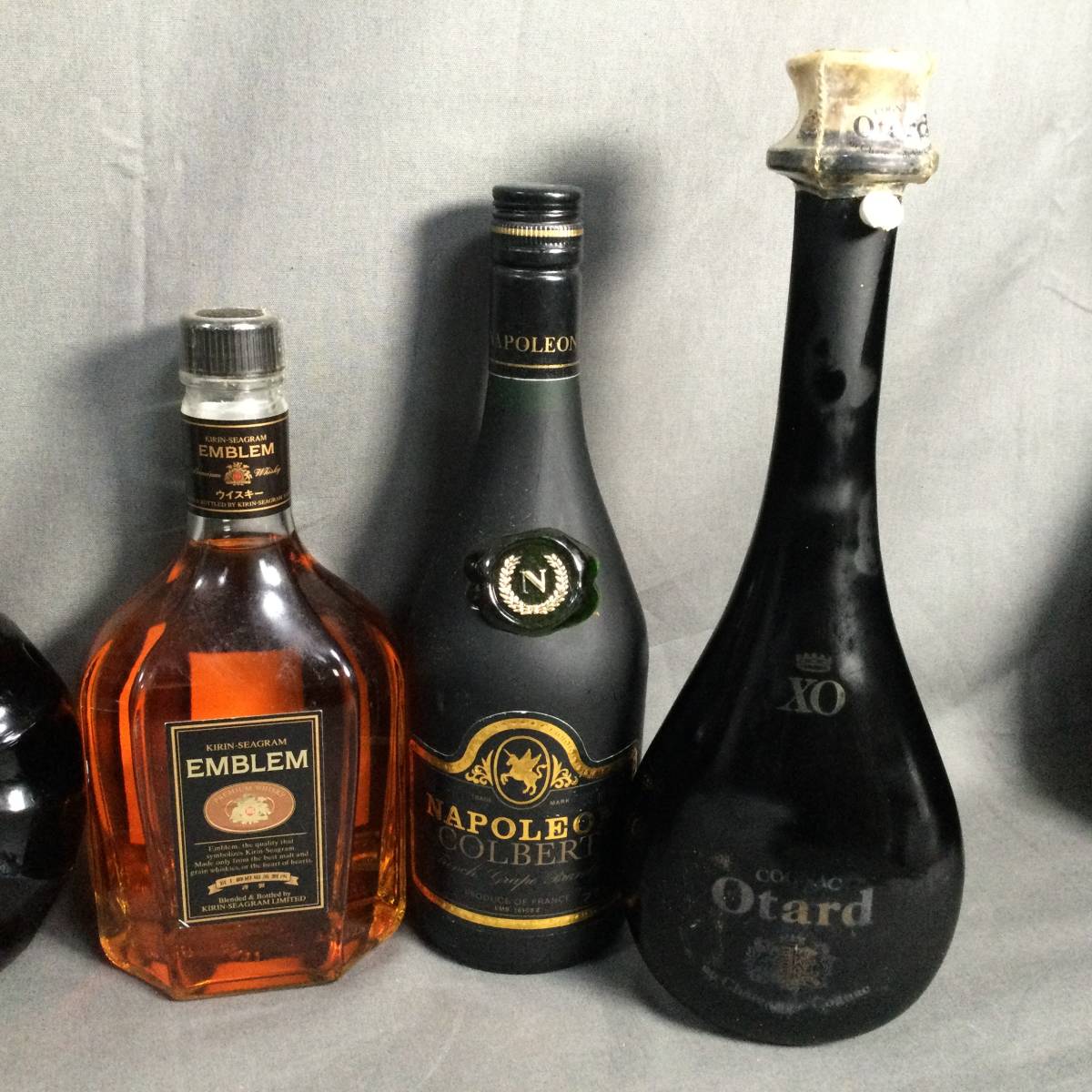 ▽ 3/31 202223 古酒 6点セット おまとめ REMYMARTIN Otard MARTELL