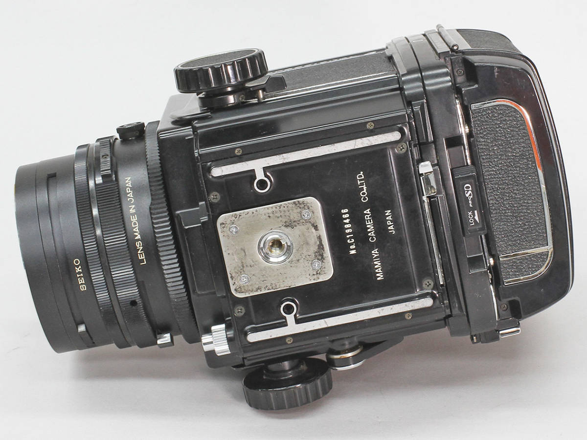 70】MAMIYA RB 67 Pro S セコール127mm F3.8レンズ付 | peppervitt.com