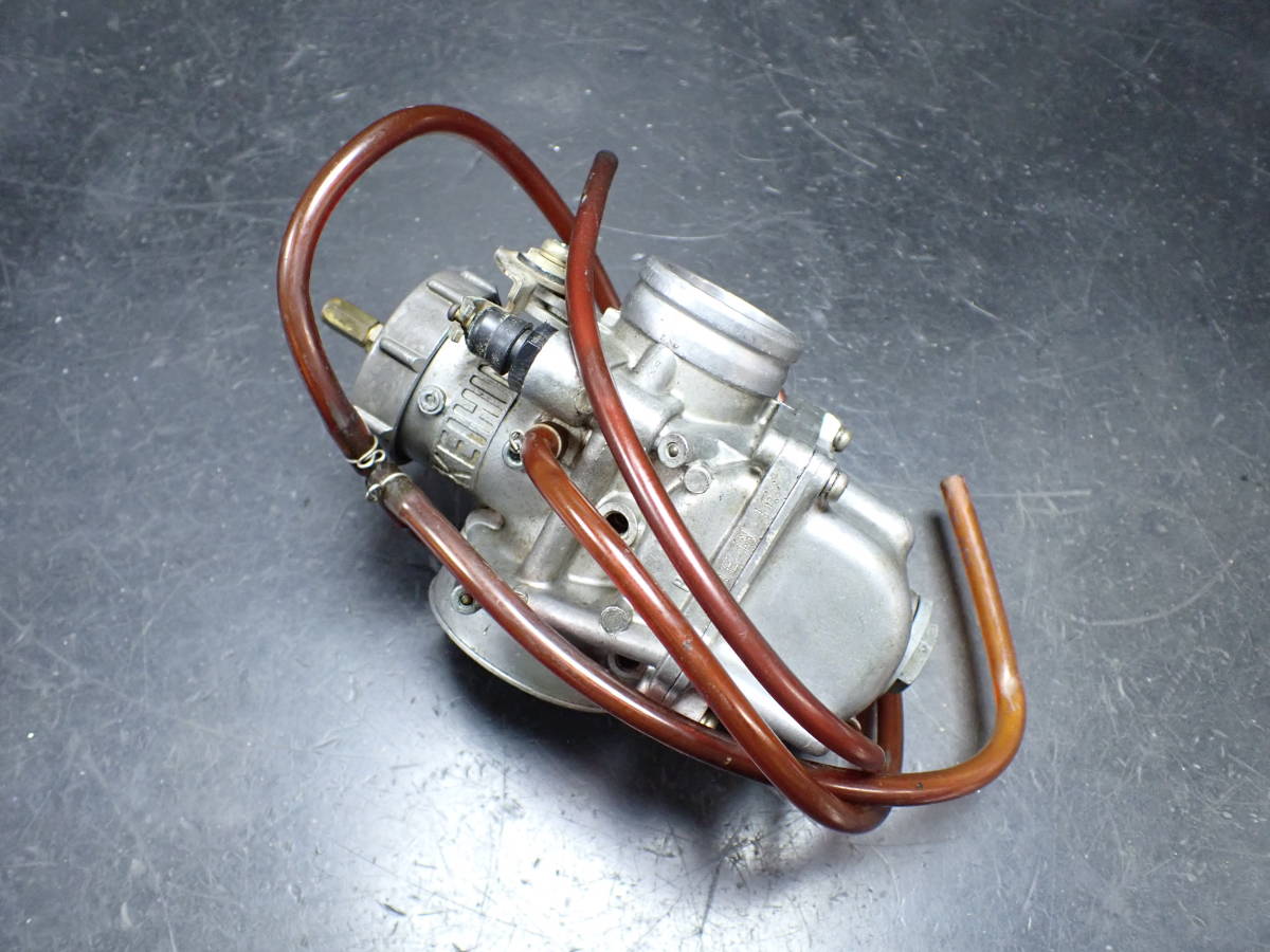 値引きする値引きするホンダ CRM250R『純正キャブレター』MD24