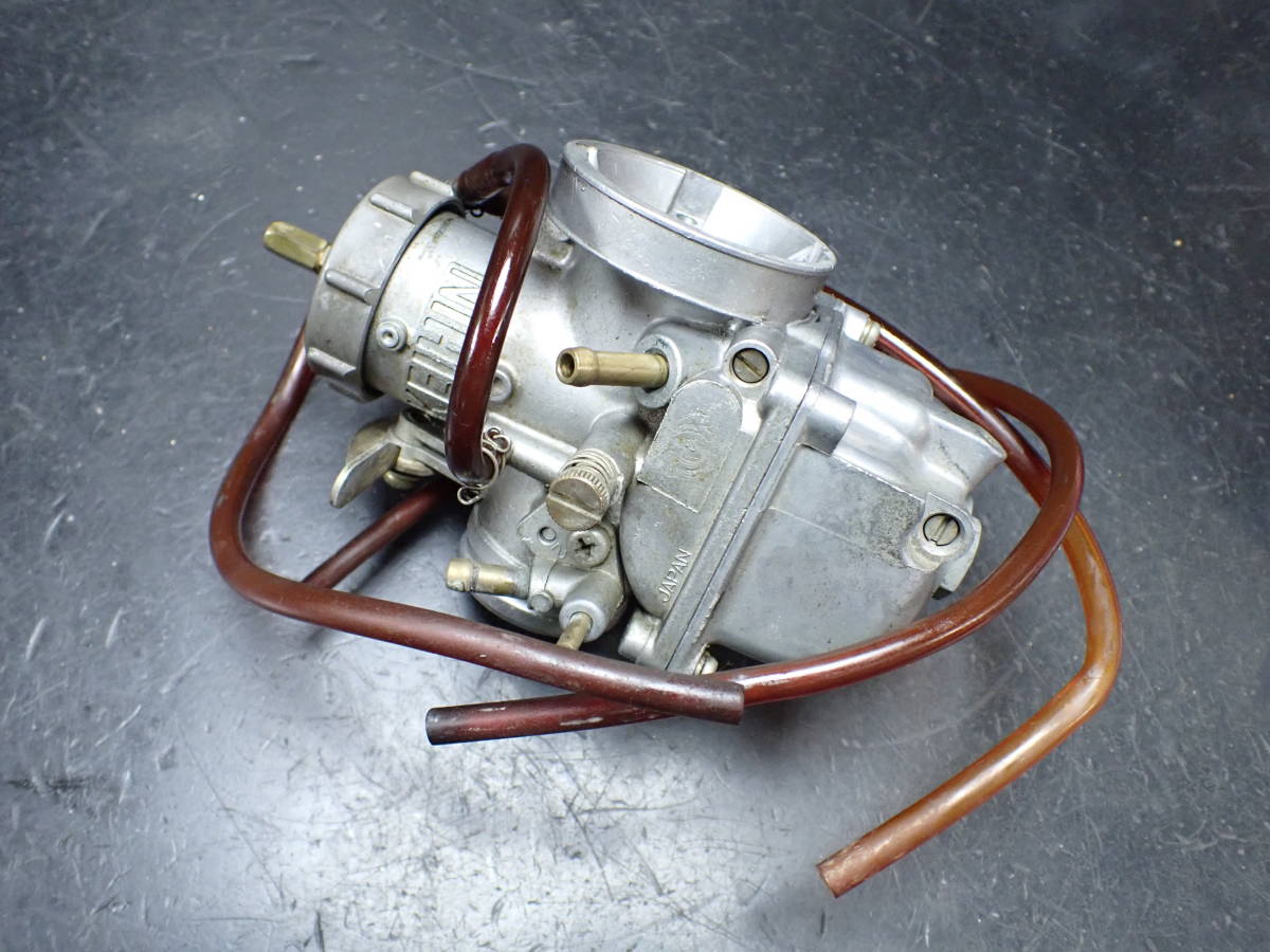 値引きする値引きするホンダ CRM250R『純正キャブレター』MD24