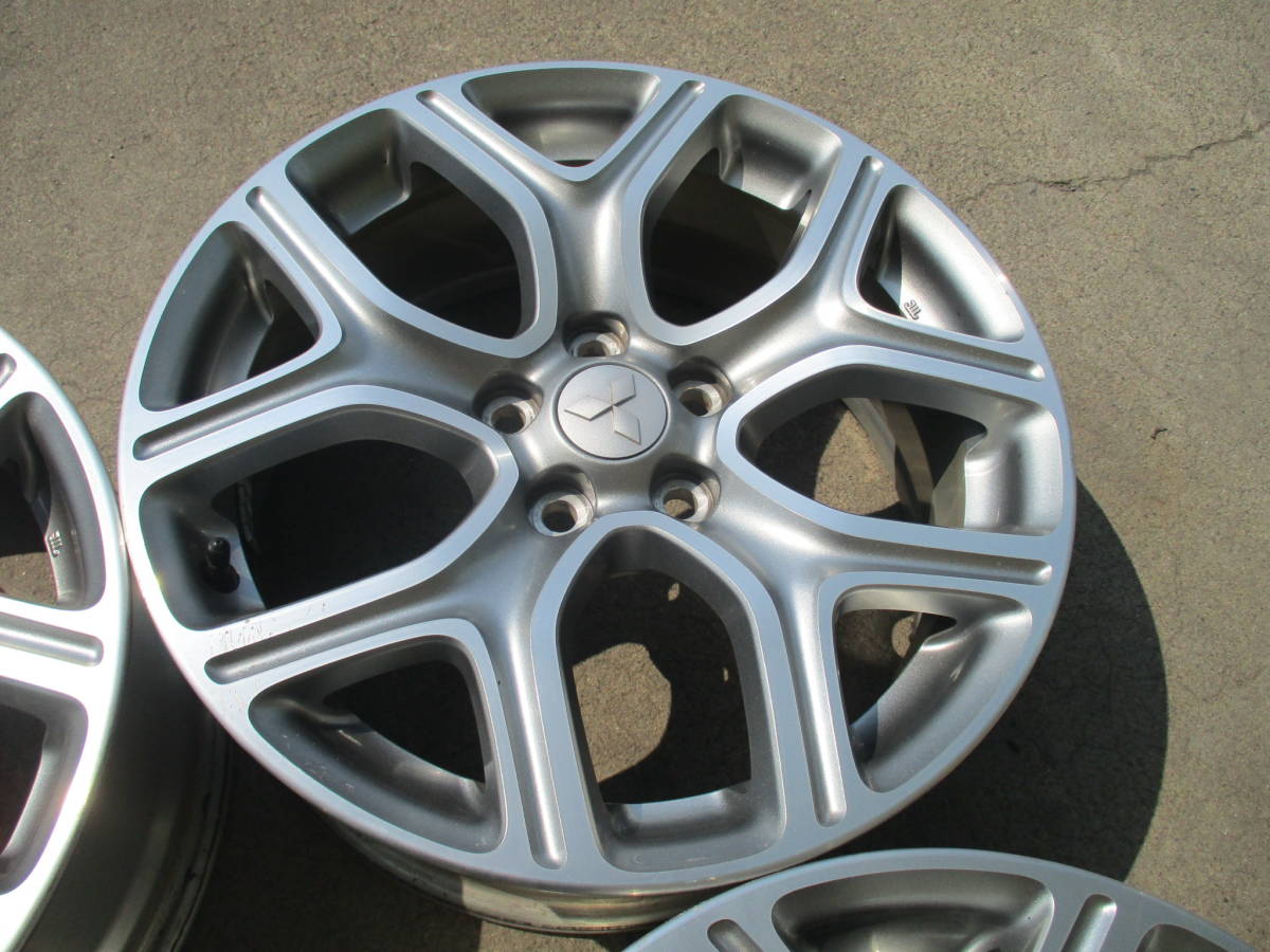 7J PCD114.3 アウトランダー PHEV デリカD5 純正 fkip.unmul.ac.id