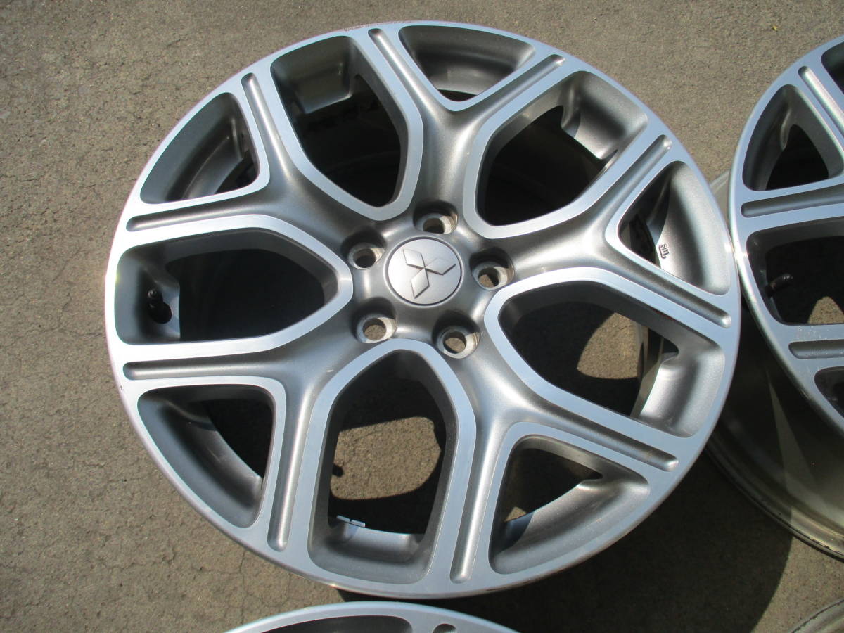 7J PCD114.3 アウトランダー PHEV デリカD5 純正 fkip.unmul.ac.id