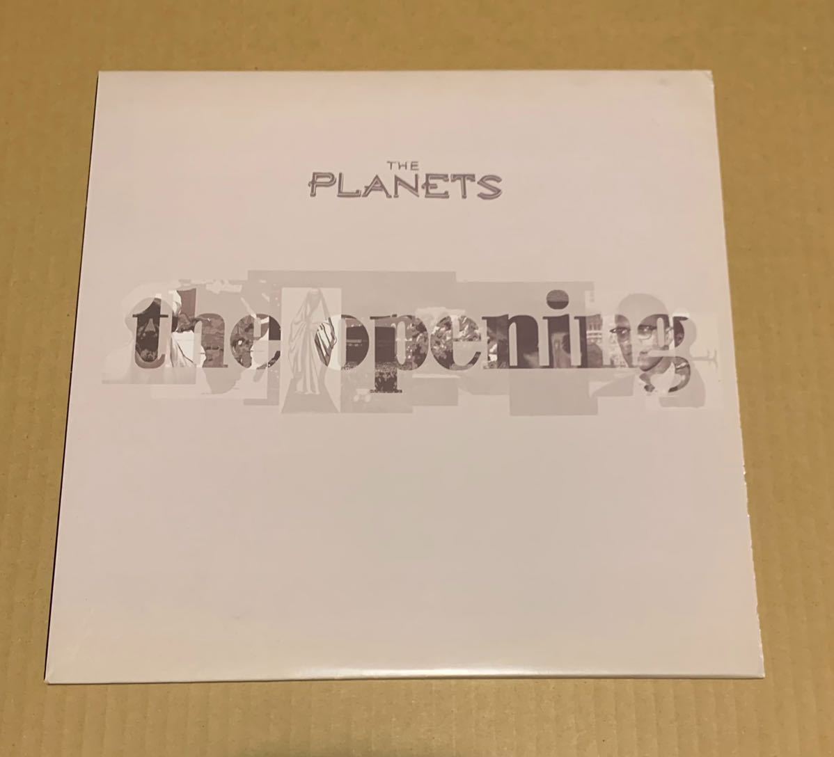 The Planets The Opening LP Planet Asia アングラ Atmosphere Musab Zion I Roots Manuva Task Force Mark B The Beatnuts_画像1