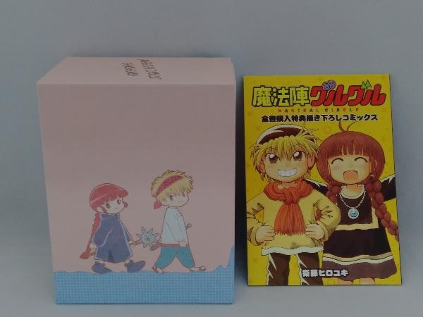 商店 魔法陣グルグル 1~6 巻 Blu-ray zlote-arkady.pl
