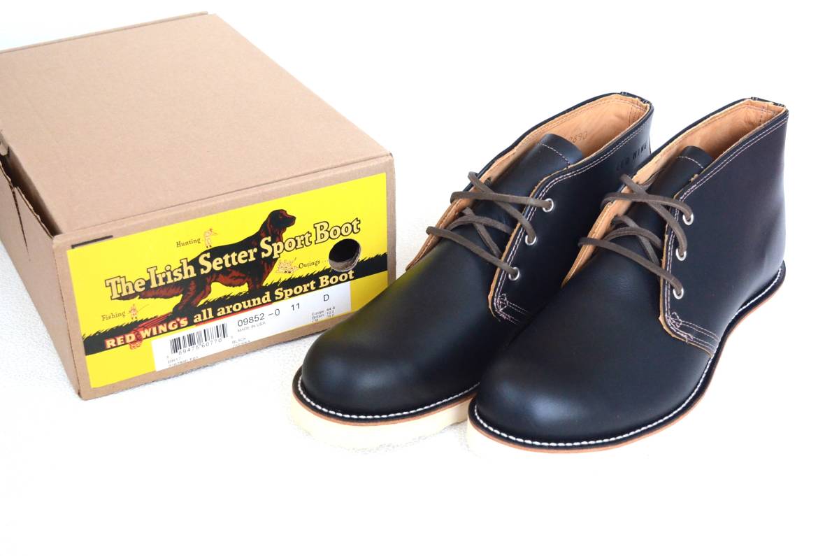 復刻　REDWING irish setter 36