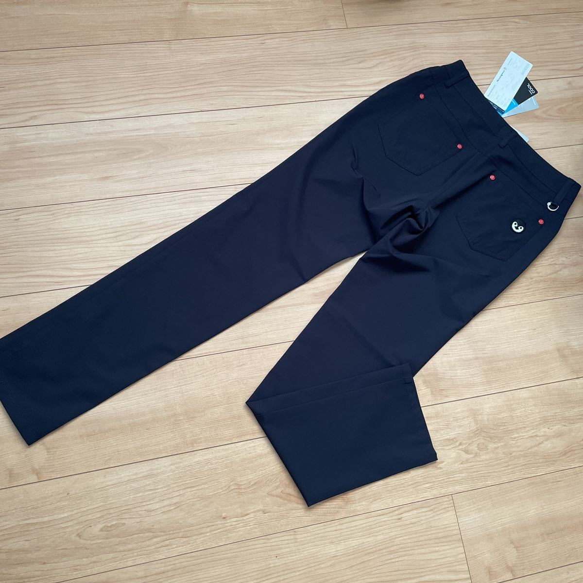 く日はお得♪ 新品□20,900円【マンシング ウェア 9号 M パンツ