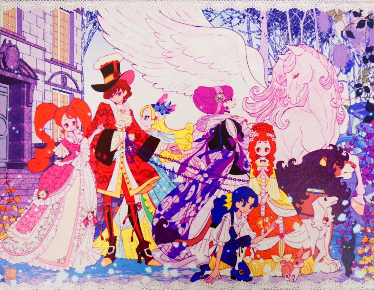 プリキュア プリティストア キャンバスアート 3枚セット 上北 プリキュア プリティストア キャンバスアート 3枚セット 上北