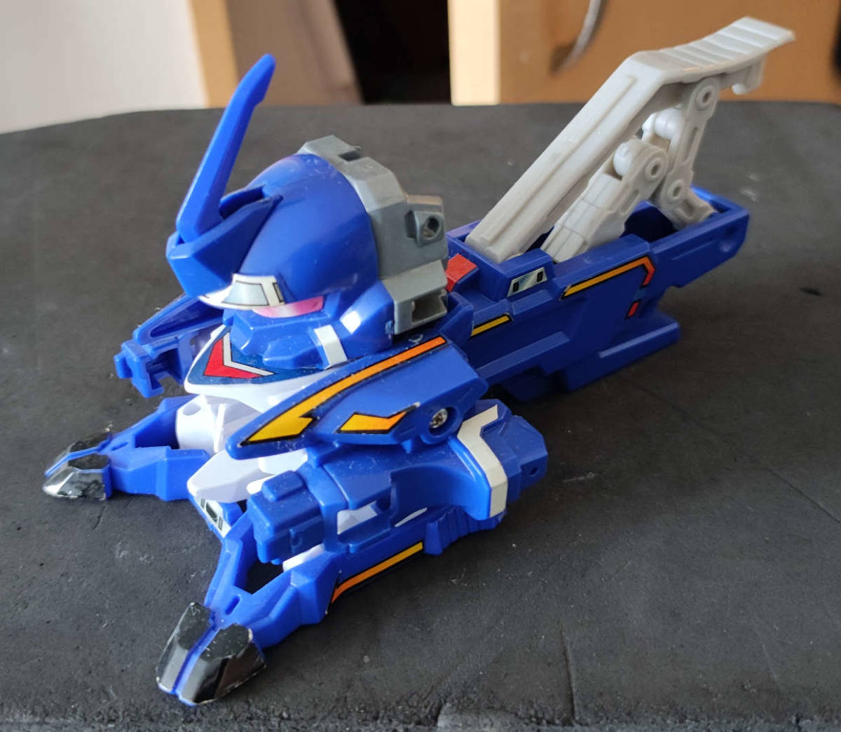 Yahoo!オークション - 中古品 タカラ スーパービーダマン 134 EX Yahoo!オークション - 中古品 タカラ スーパービーダマン 134 EX