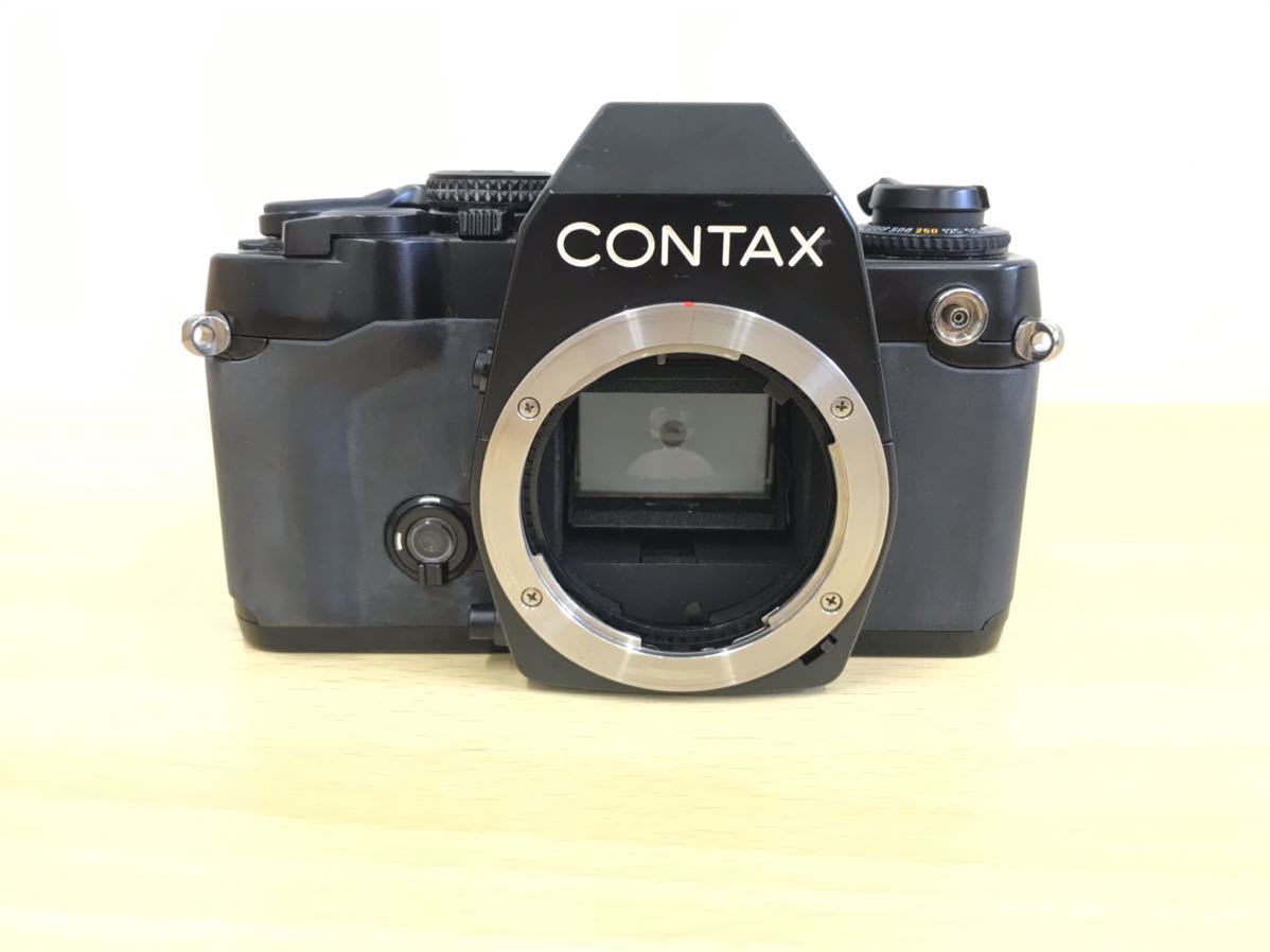 コンタックス CONTAX フィルムカメラ 159mm naderadvogados.com.br