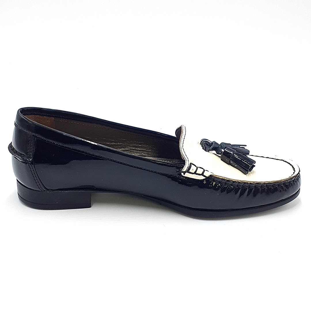 送料無料 超美品 パラブーツ Paraboot ローファー 靴 シューズ ドレス