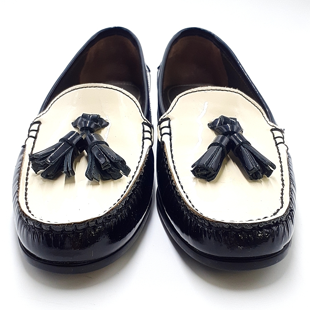 送料無料 超美品 パラブーツ Paraboot ローファー 靴 シューズ ドレス
