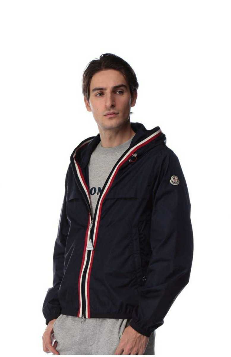 モンクレール MONCLER ナイロンジャケット パーカー | monsterdog.com.br