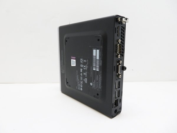 1円スタート〇HP ProDesk 400 G3 DM【第6世代 Core i5 6500T/メモリ4GB