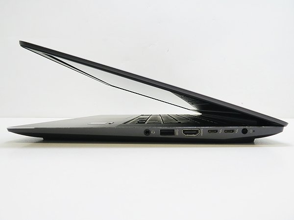 HP ZBook Studio G3 Xeon E3-1505M v5/16GB/SSD512GB 256GB ×2 /Quadro 