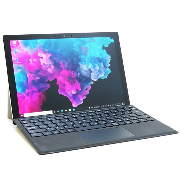 1円スタート】訳あり ◇ Microsoft Surface Pro 5(MODEL:1796)【Core