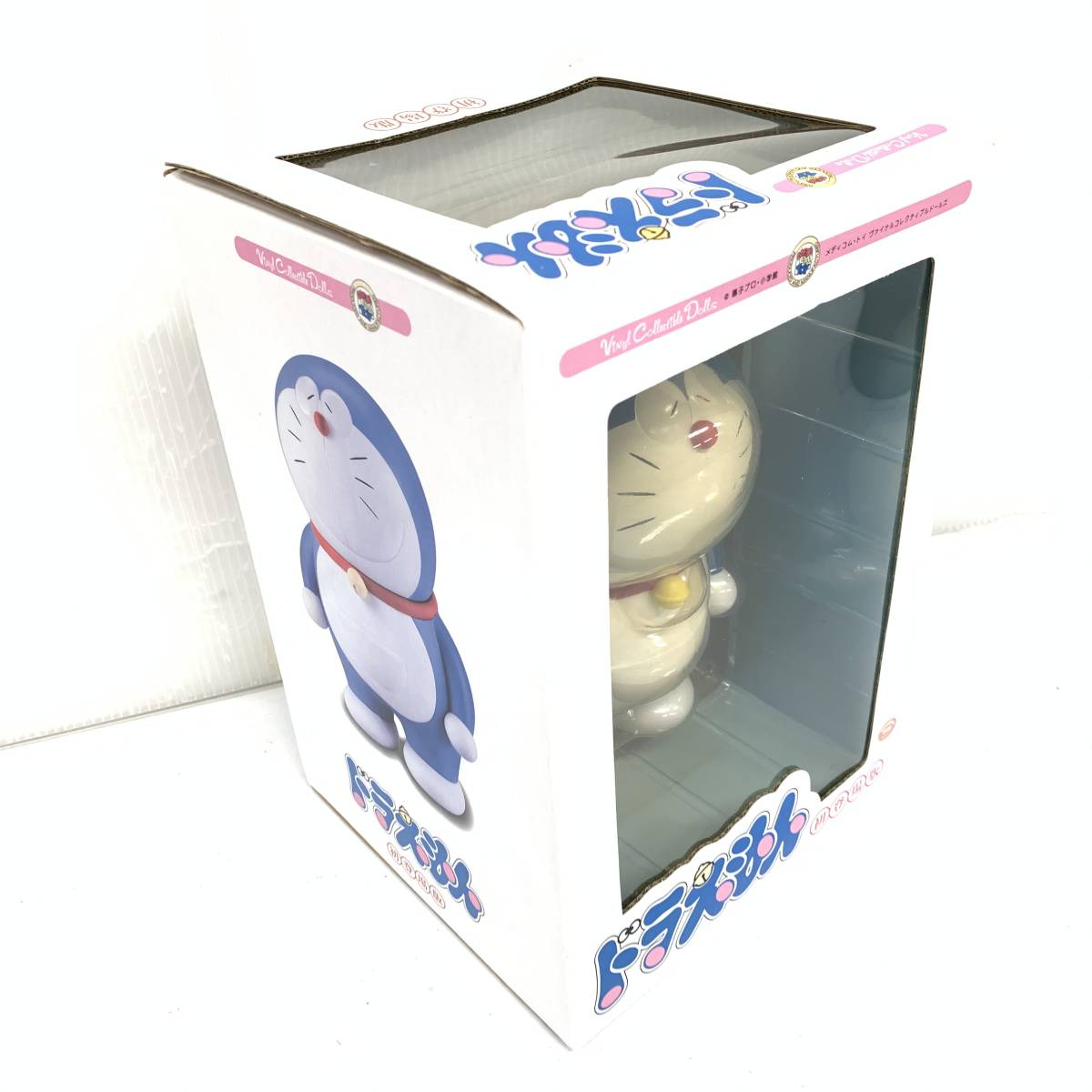 メディコムトイ VCD ドラえもん 初登場版 フィギュア 藤子・F メディコムトイ VCD ドラえもん 初登場版 フィギュア 藤子・F