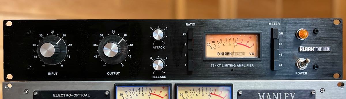 KLARK TEKNIK 76-KT 1176,universal audio,urei www.nickstellino.com