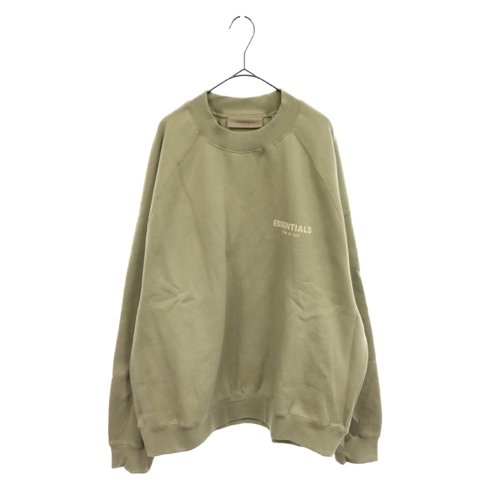 ヤフオク! - エフオージー エッセンシャルズ 22SS モックネック ス...