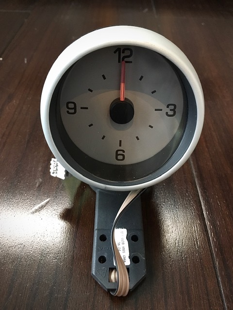 MCC Smart smart MC01 450 original tachometer clock meter cover bezel frame ④