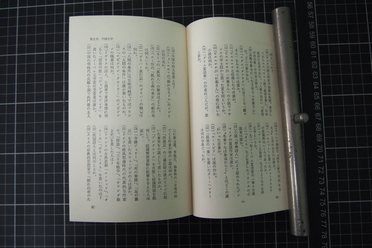 D-0501 テレビクイズ入門 頭のトレーニング 近藤孝 世界書院 D-0501 テレビクイズ入門 頭のトレーニング 近藤孝 世界書院