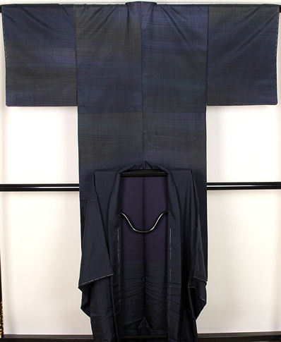 【数量は多】 染め大島紬の着物 【送料無料】楽遊庵謹製 お召し羽織のアンサンブル 父の日 オールシーズン シルク 紳士用 MY3054【新品】男性和服 SS寸 一般 【数量は多】 染め大島紬の着物 【送料無料】楽遊庵謹製 お召し羽織のアンサンブル 父の日 オールシーズン シルク 紳士用 MY3054【新品】男性和服 SS寸 一般