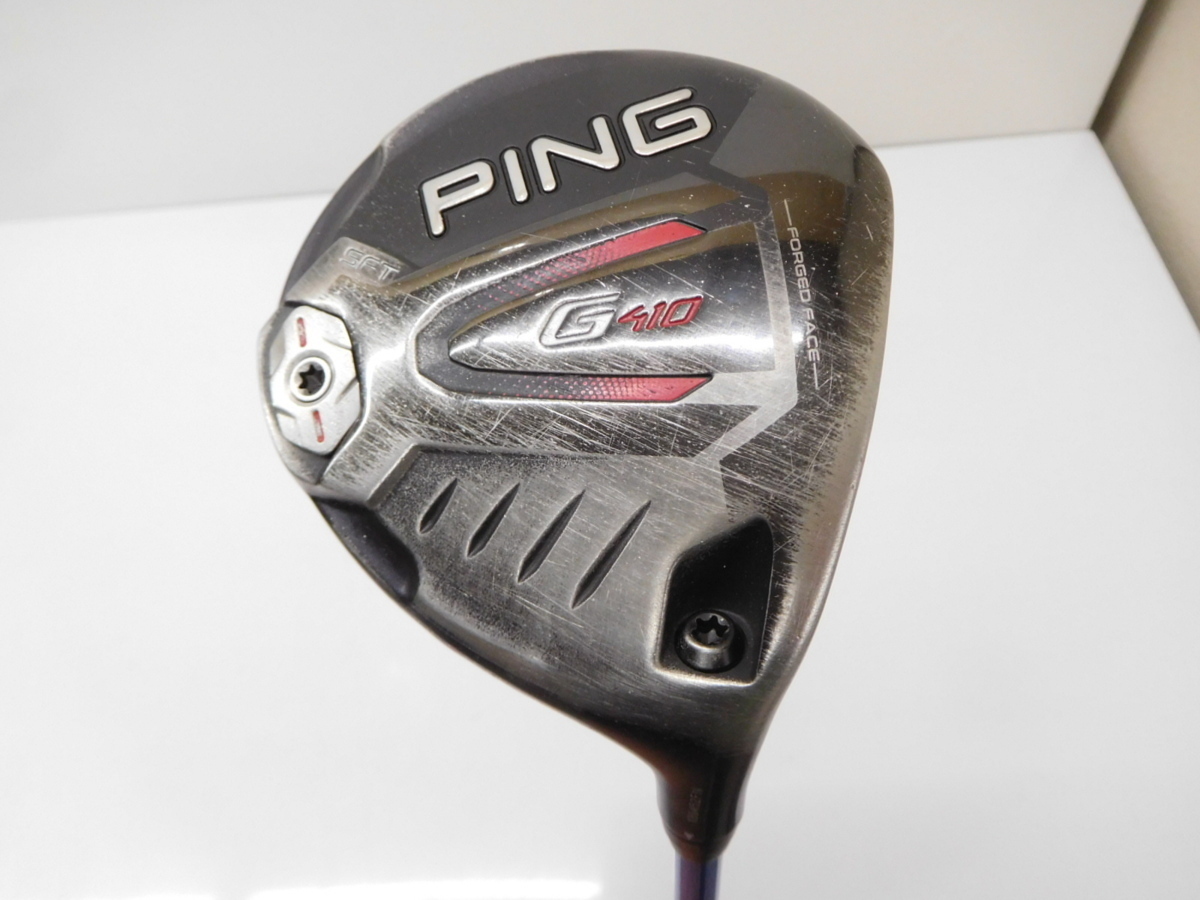 引出物 極美品 PING G419 SFT ドライバー R sushitai.com.mx